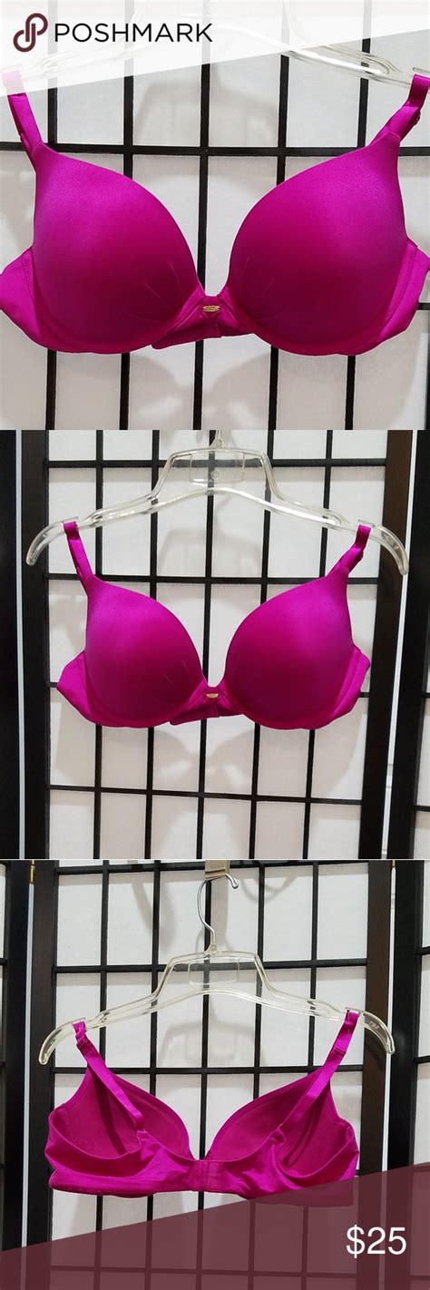 secret plunge bra